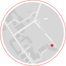 Carte de l'emplacement de Citycar